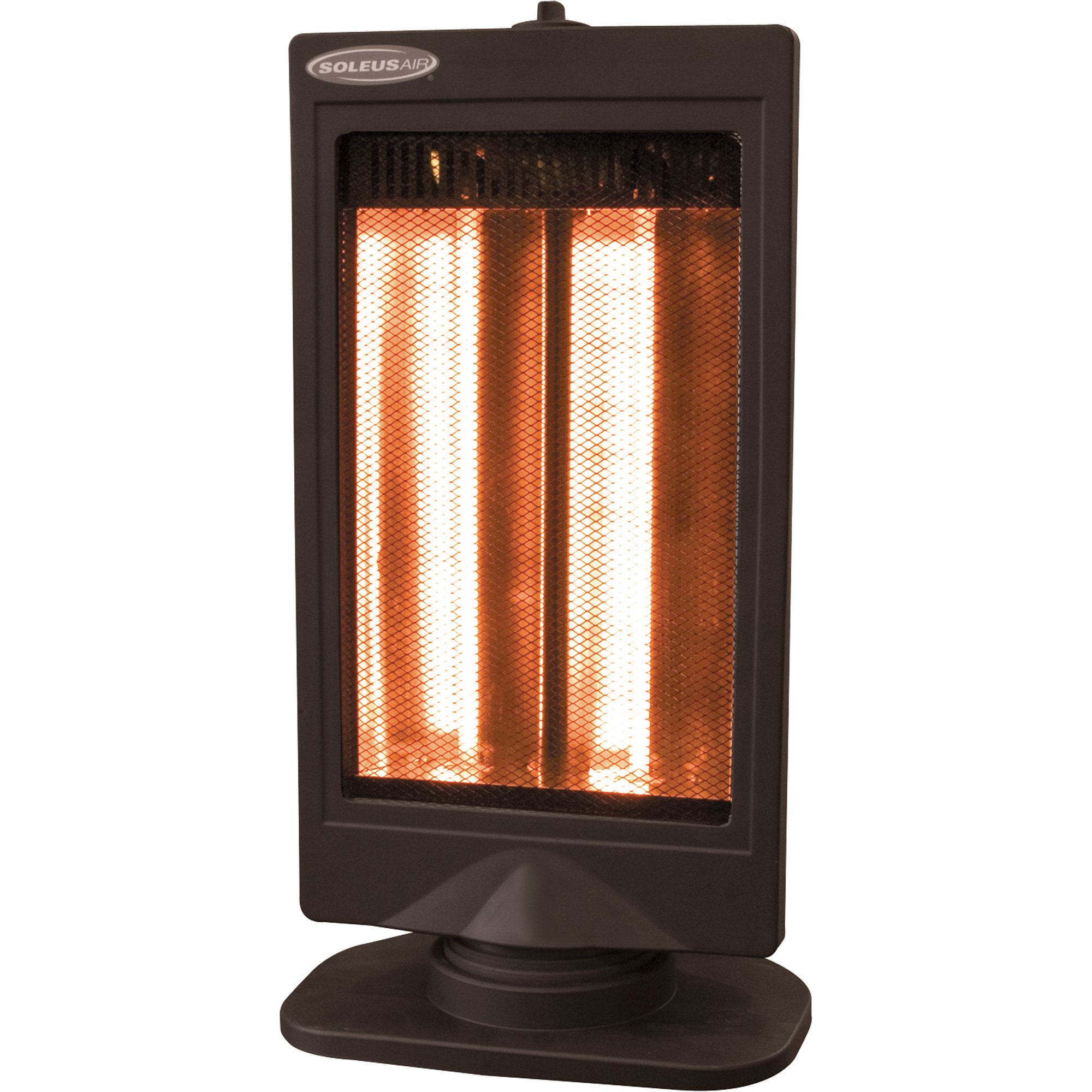 Soleus Oscillating Reflective Heater — 800 Watts, Model# HR3-08-21